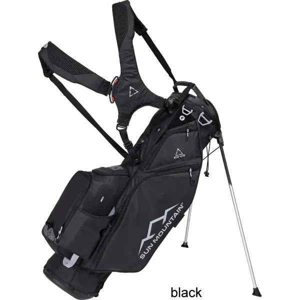 Sun Mountain 2024 Eco-lite Stand Bag (4-way top) - Free Personalization