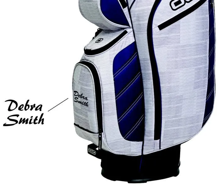 Sun Mountain 2024 Eco-lite Stand Bag (4-way top) - Free Personalization