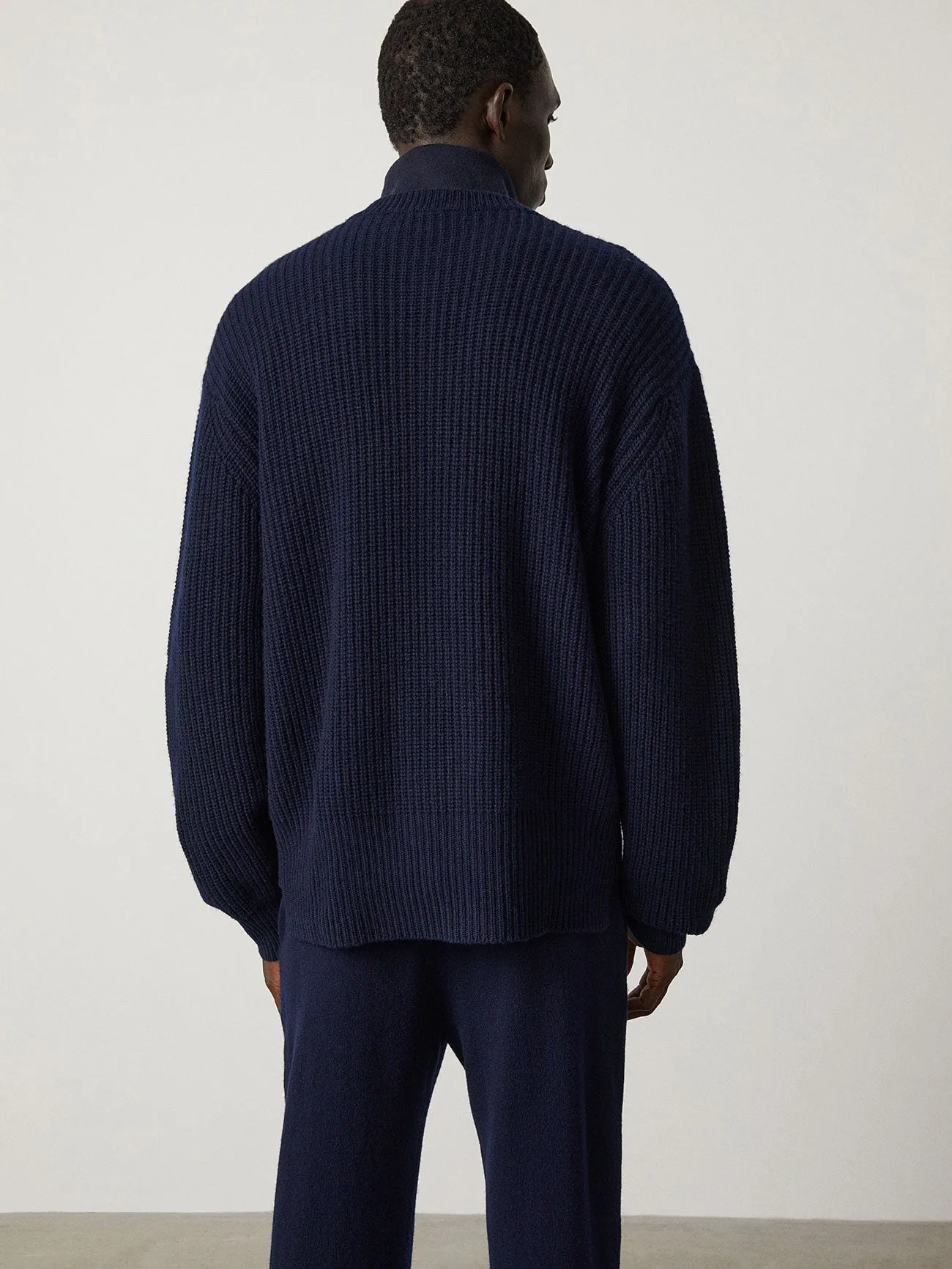 The Cyrille Sweater