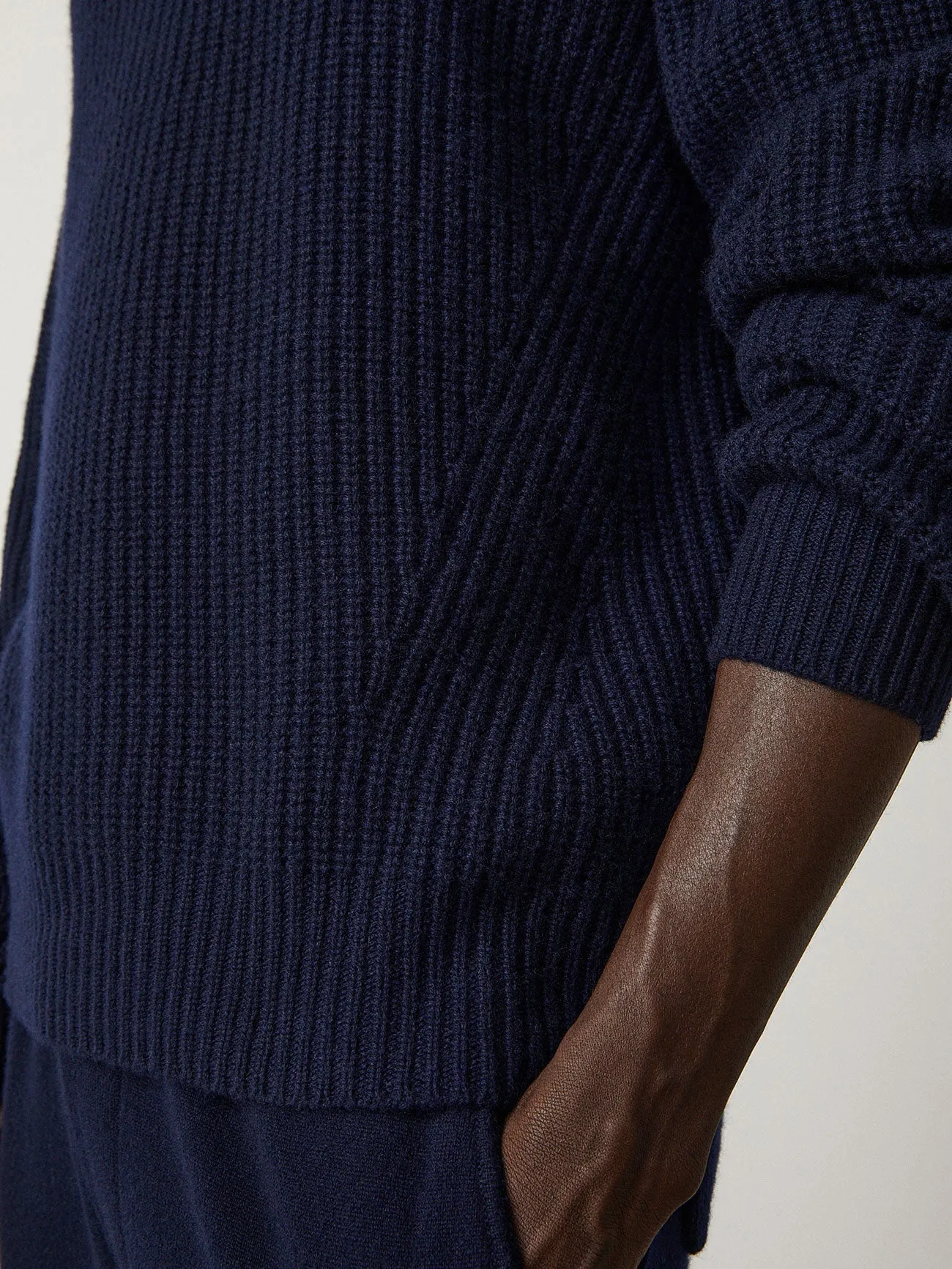 The Cyrille Sweater