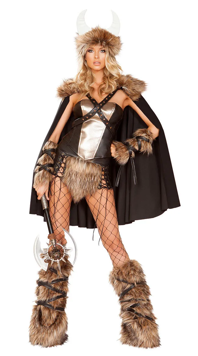 Viking Warrior Costume