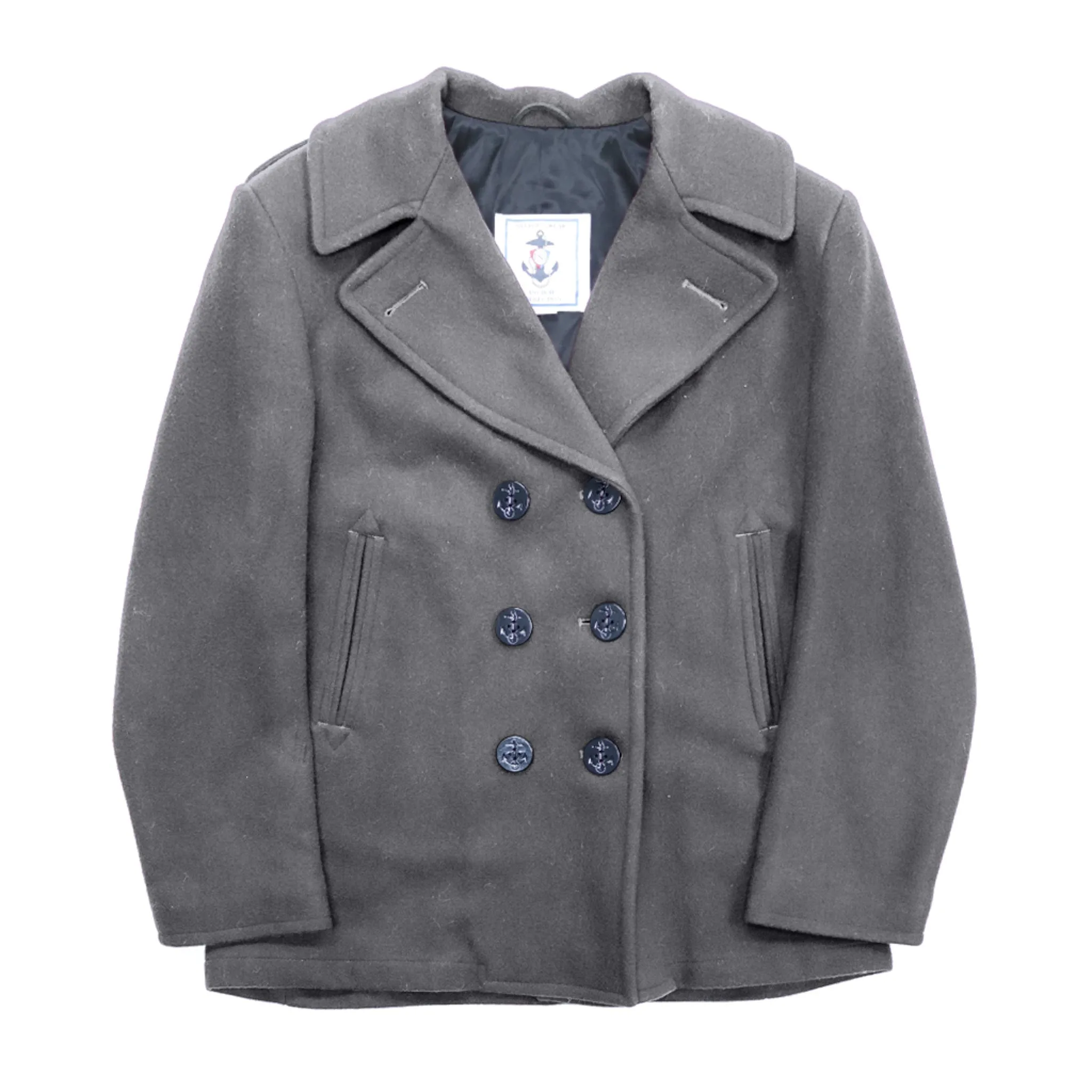 Women's Navigator Peacoat