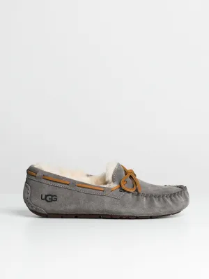 WOMENS UGG DAKOTA SLIPPER - CLEARANCE