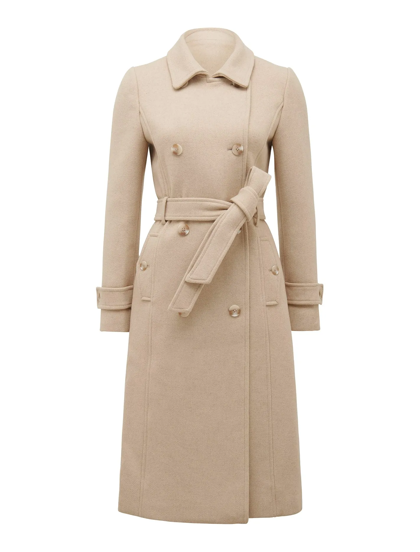 Yolanda Trench Coat