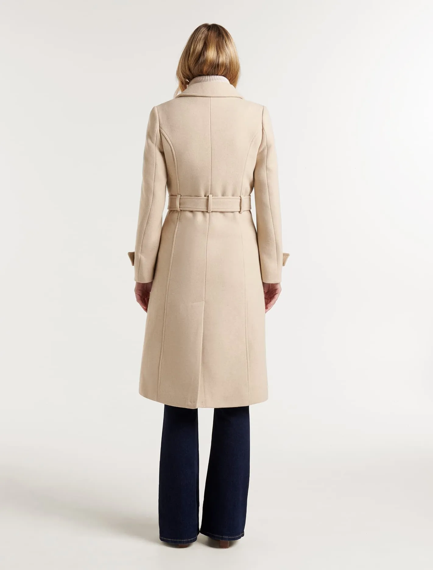 Yolanda Trench Coat